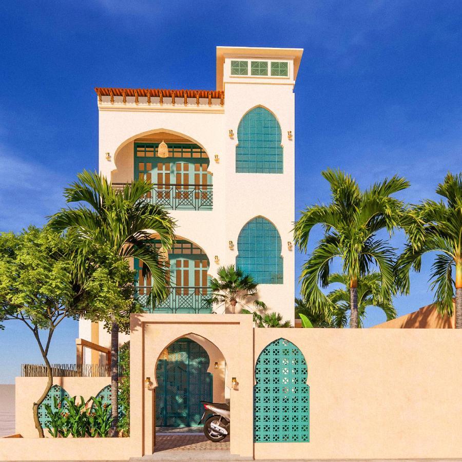 Alsahar Hoi An Boutique Villa Exterior photo