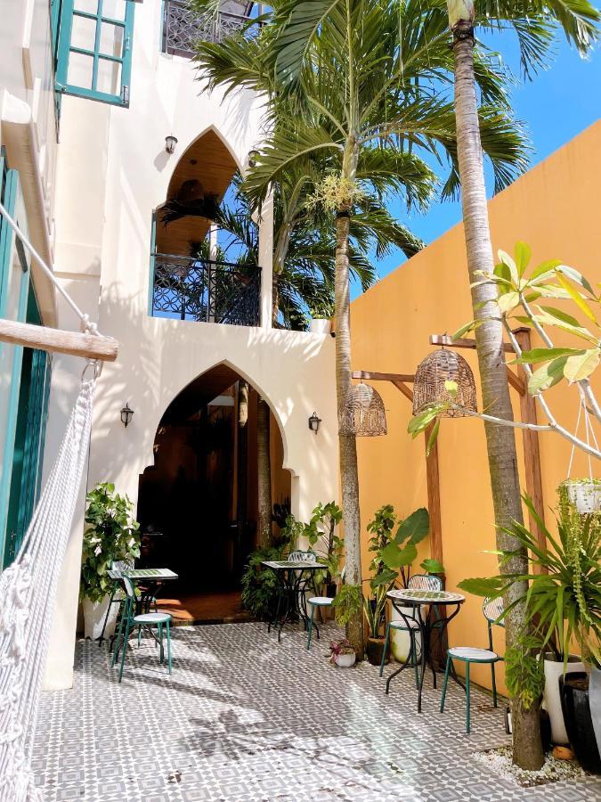 Alsahar Hoi An Boutique Villa Exterior photo