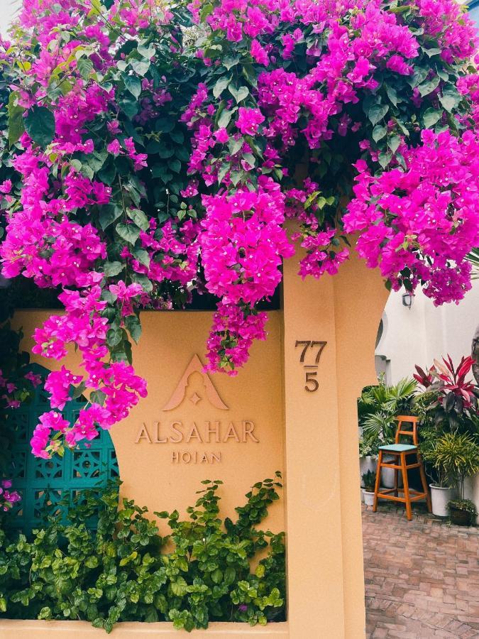 Alsahar Hoi An Boutique Villa Exterior photo