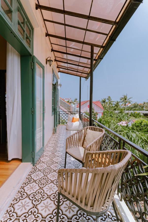 Alsahar Hoi An Boutique Villa Exterior photo