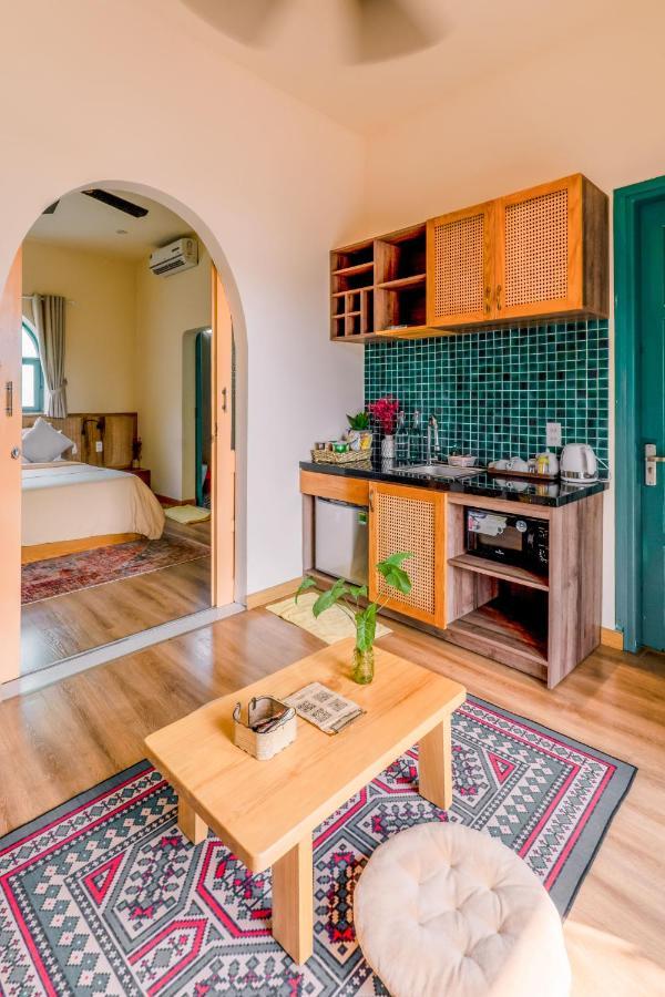 Alsahar Hoi An Boutique Villa Exterior photo