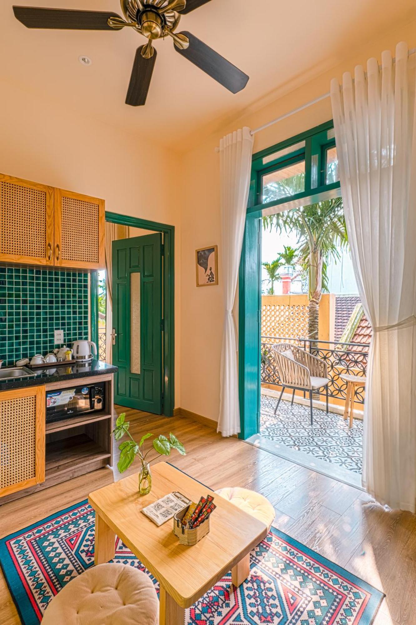 Alsahar Hoi An Boutique Villa Exterior photo