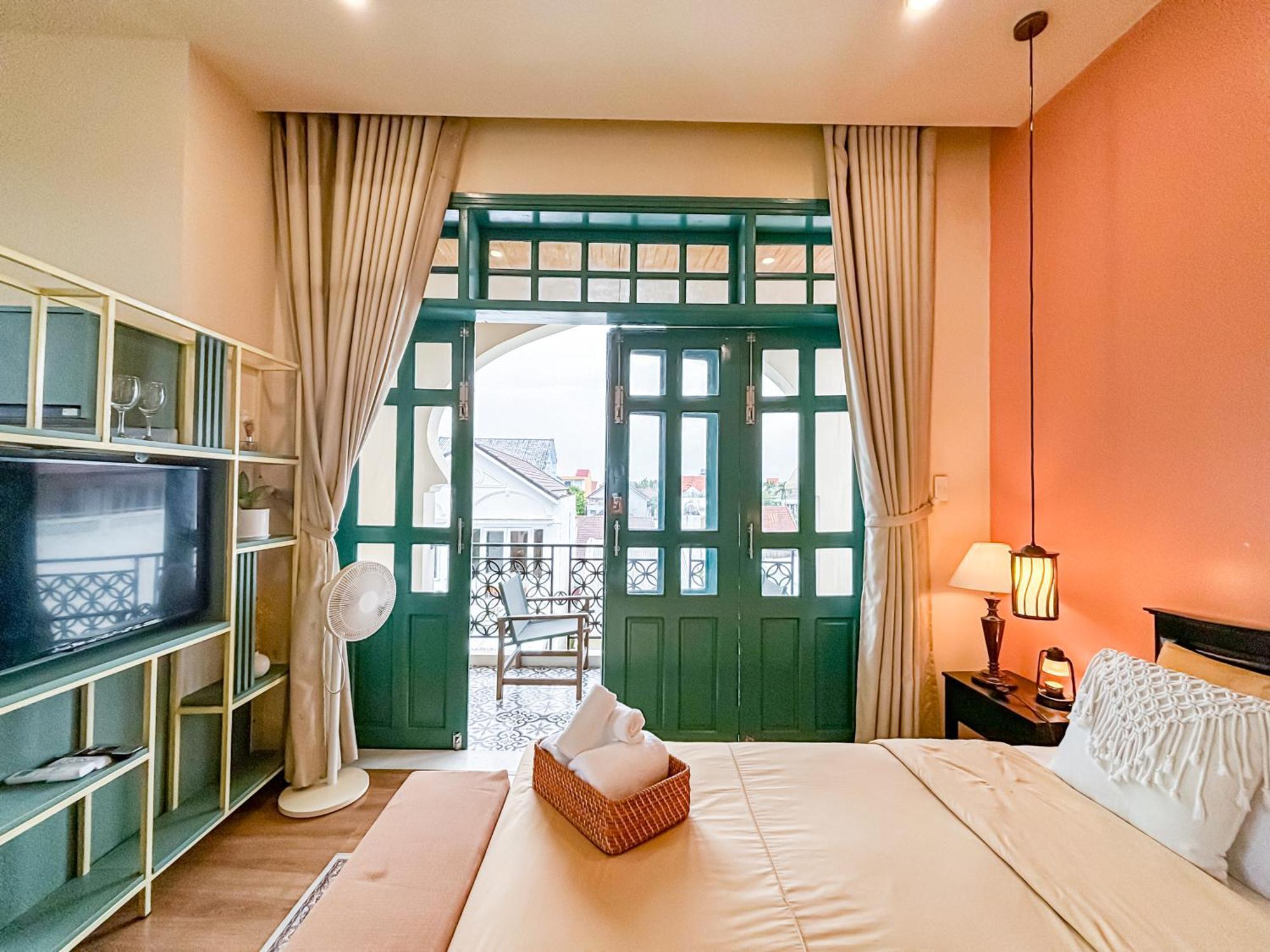 Alsahar Hoi An Boutique Villa Exterior photo
