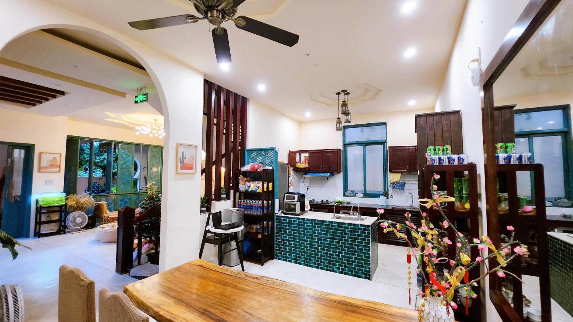 Alsahar Hoi An Boutique Villa Exterior photo
