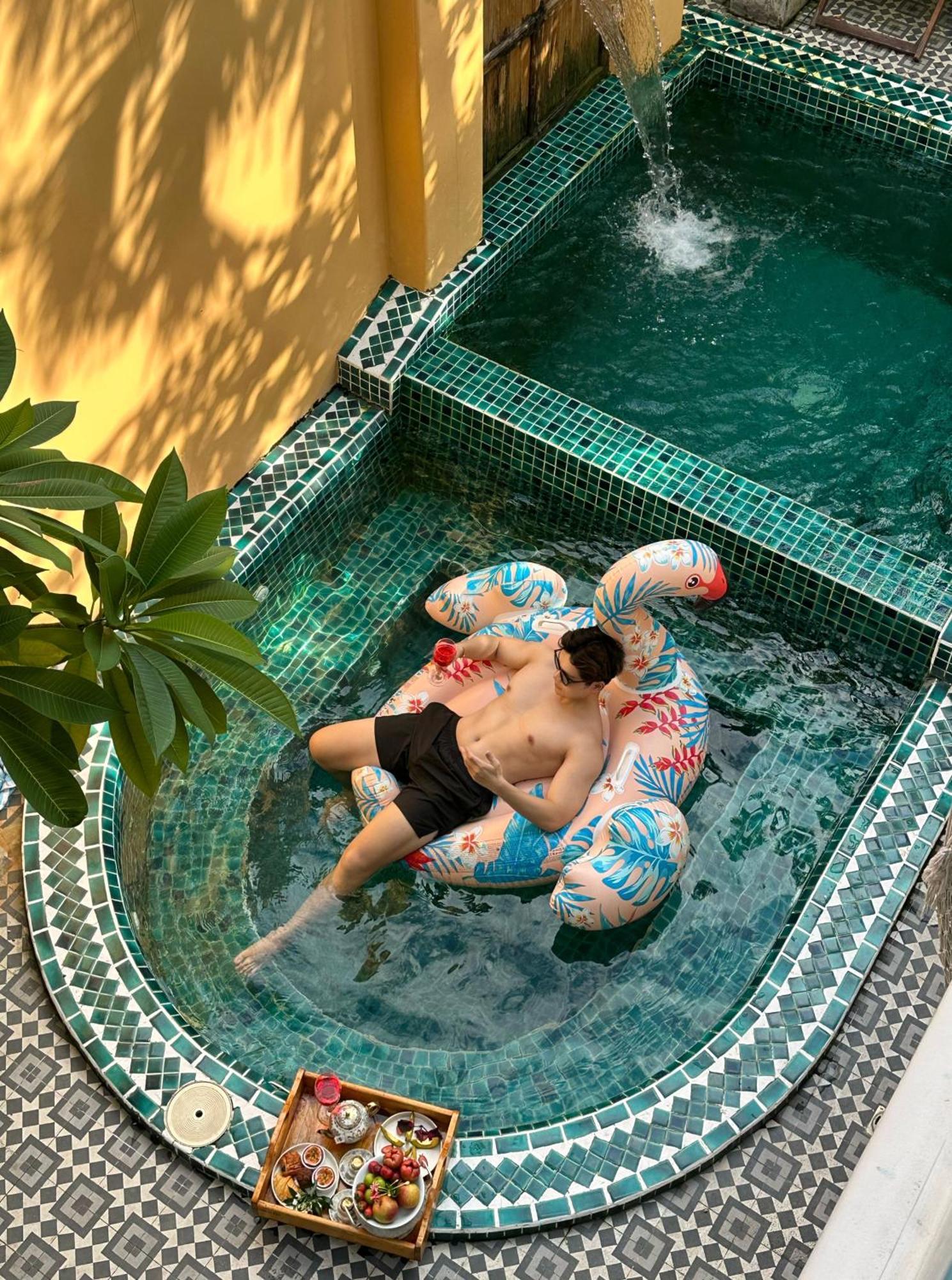 Alsahar Hoi An Boutique Villa Exterior photo